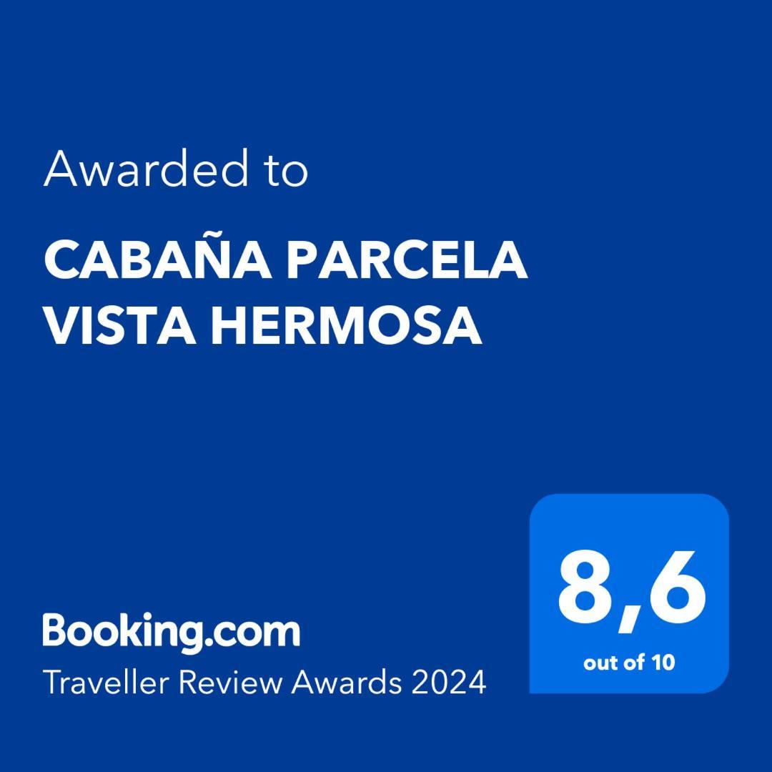 Cabana Parcela Vista Hermosa Puerto Aysen Luaran gambar
