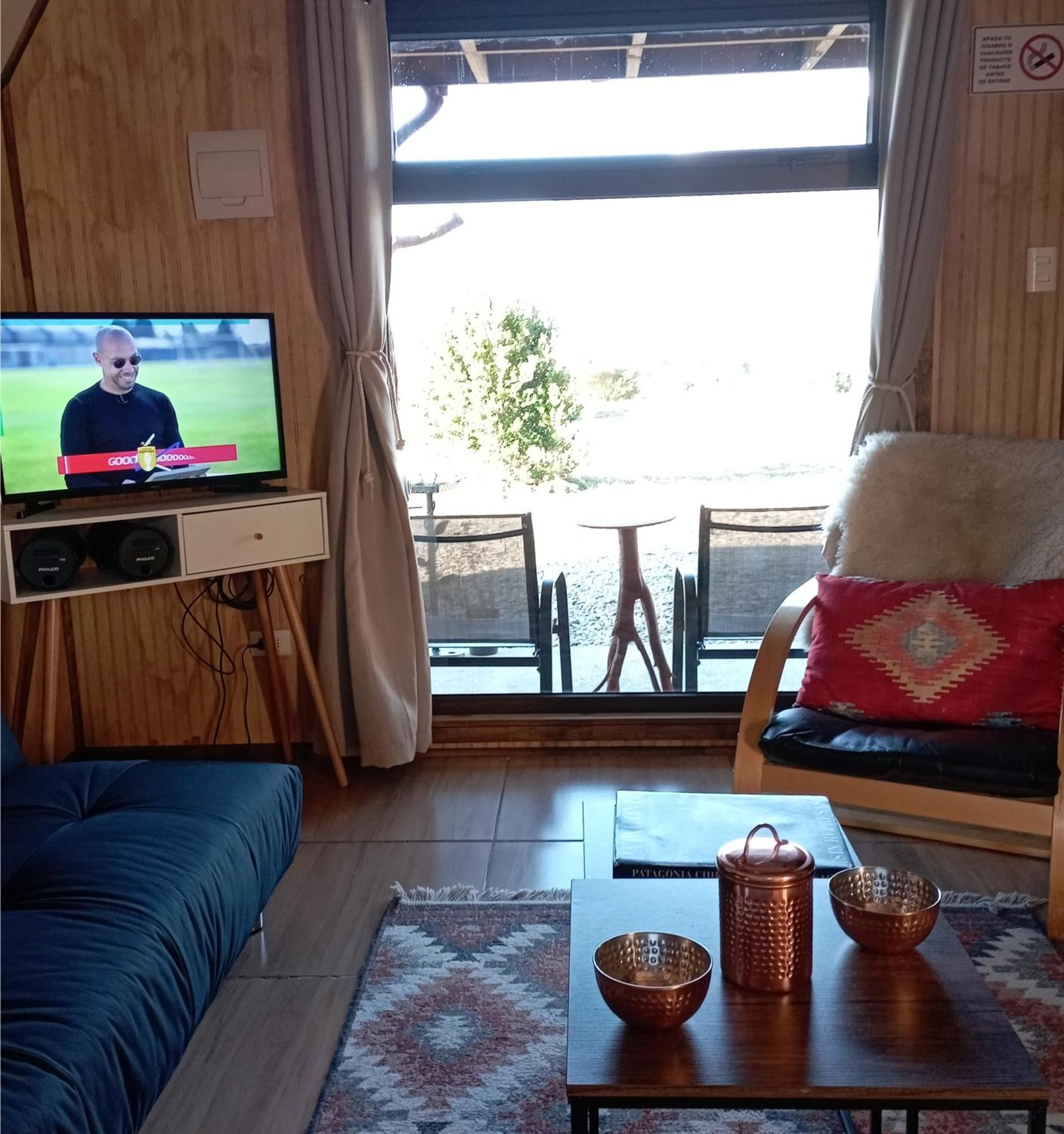 Cabana Parcela Vista Hermosa Puerto Aysen Luaran gambar